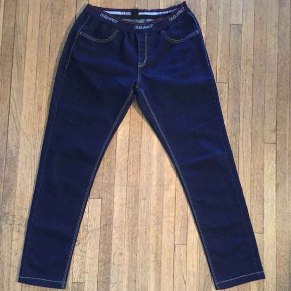 dsquared jeans 28 waist